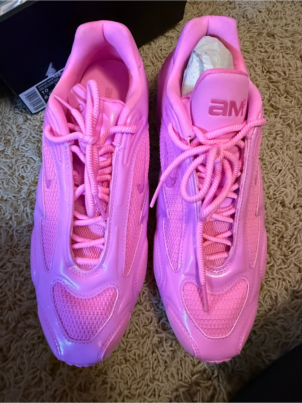 Nike Women's All-Pink Athletic Sneakers